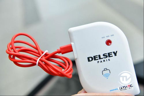 Delsey智能行李箱腾空出世 Pluggage引领智慧出行新体验