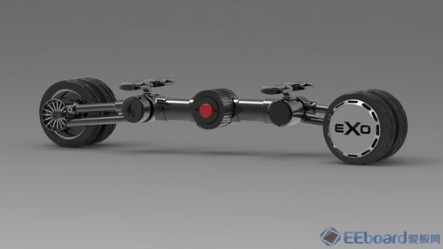 当EXO不只是偶像 揭秘一款同名智能电动滑板车与行李箱的酷炫魅力