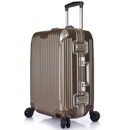 太极养生医馆 yootoo智能报警铝框拉杆箱 智慧出行，守护旅程